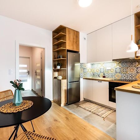 Mokotow Passion Apartment Warschau Exterior foto