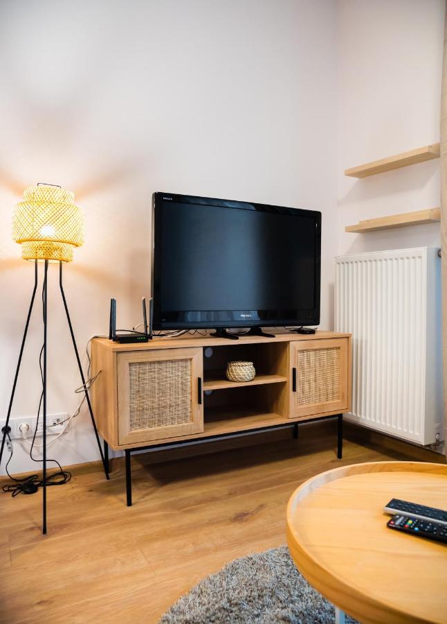 Mokotow Passion Apartment Warschau Exterior foto
