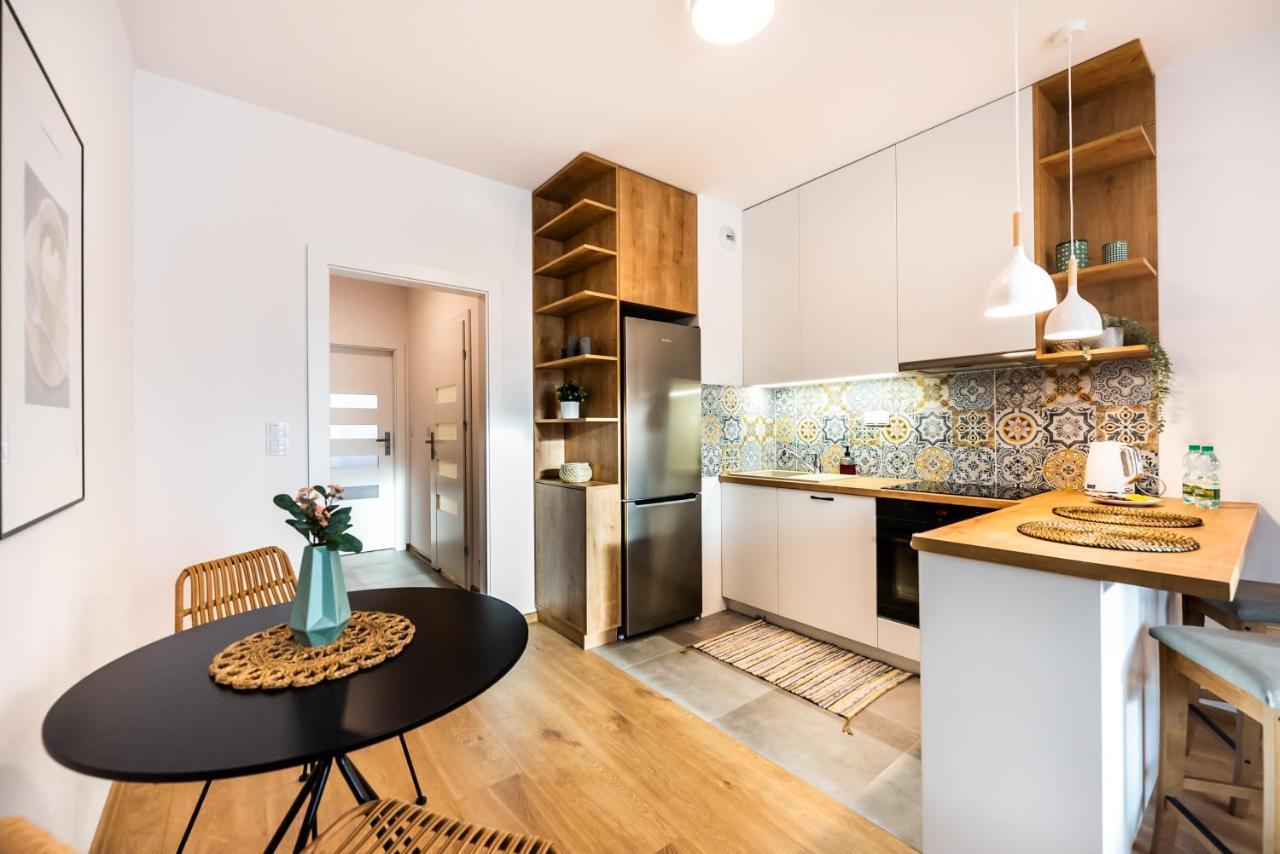 Mokotow Passion Apartment Warschau Exterior foto