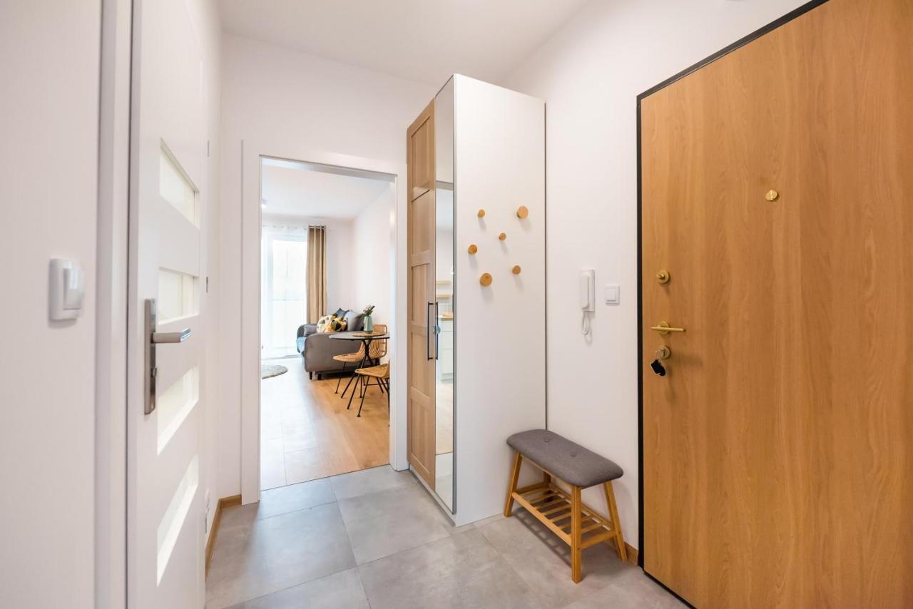 Mokotow Passion Apartment Warschau Exterior foto